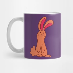 Little Brown Bunny Mug